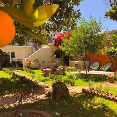 Casa Matia Bed And Breakfast San Miguel de Allende Exterior photo