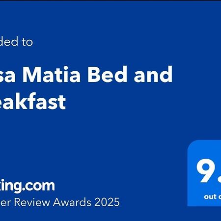 Casa Matia Bed And Breakfast San Miguel de Allende Exterior photo